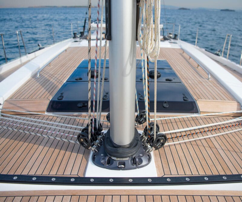yacht charter poole
