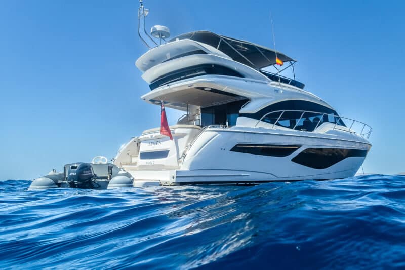 luxury yacht club palma