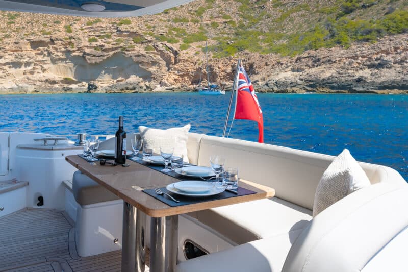 luxury yacht club palma